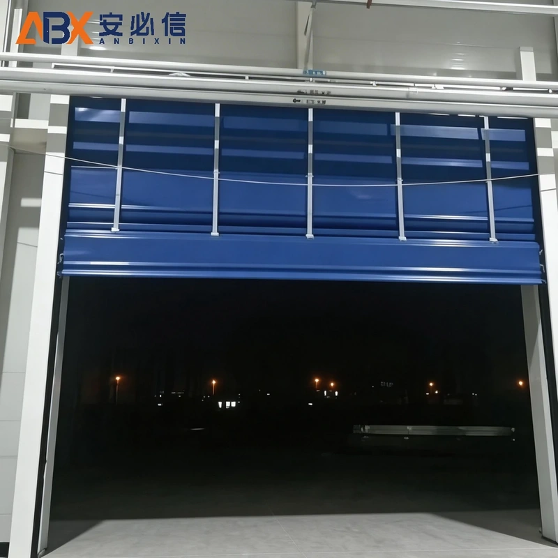阳泉软帘堆积门
