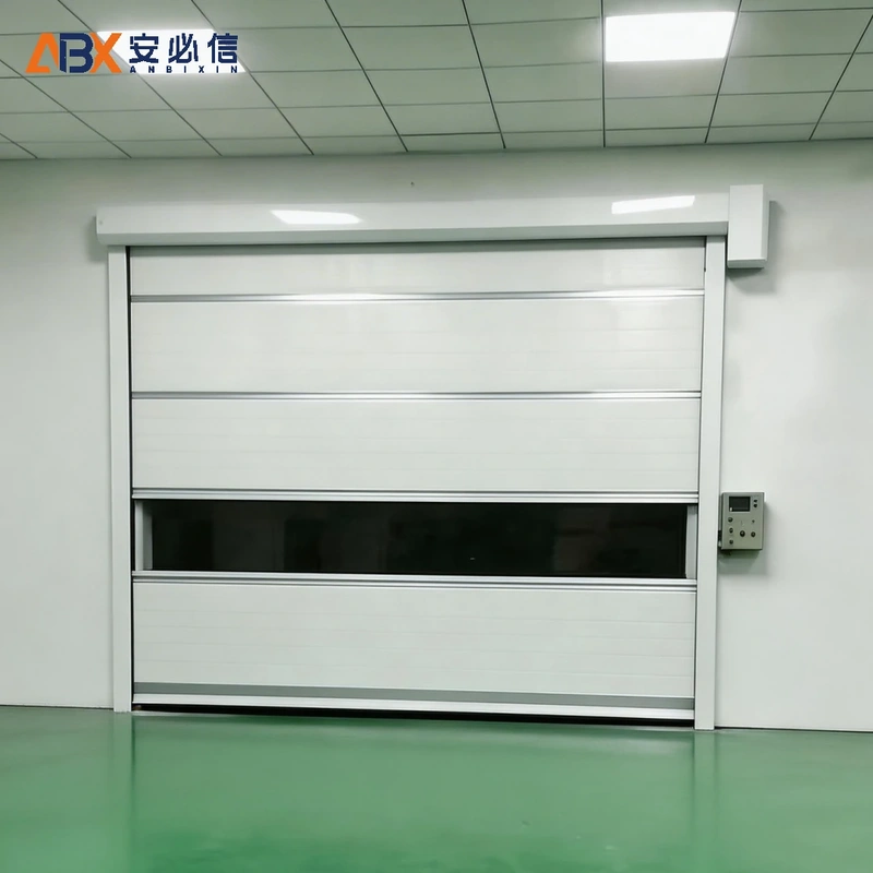 阳泉感应快速门