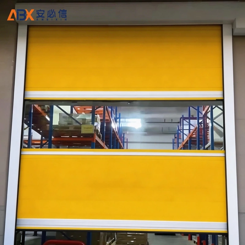 阳泉自动快速门