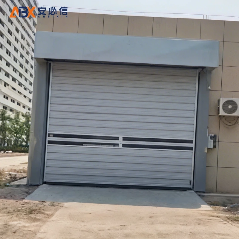 阳泉金属快速门