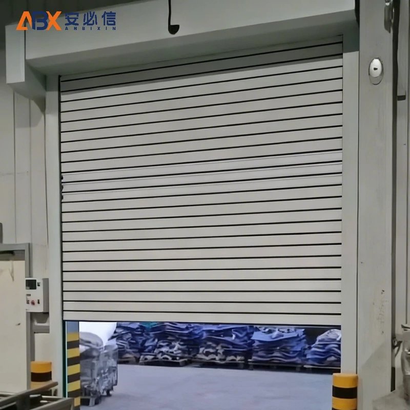 阳泉医药密闭高速门